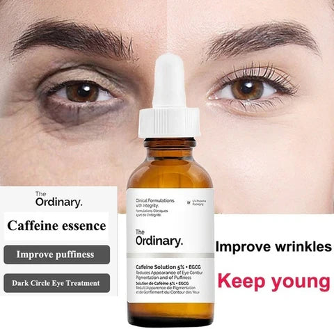 Caffeine Solution 5% + EGCG