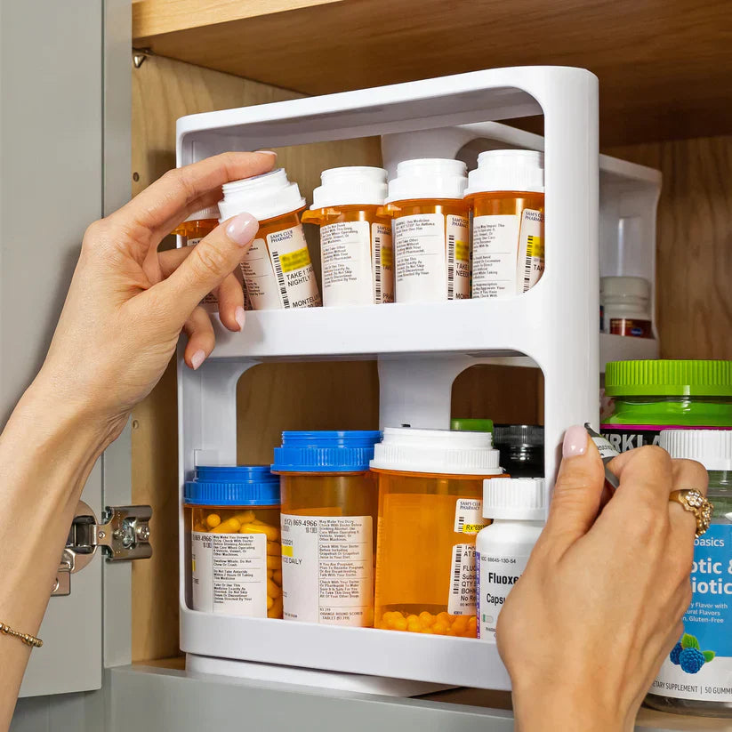 Cabinet Caddy - Instant Access Cabinet Organizer