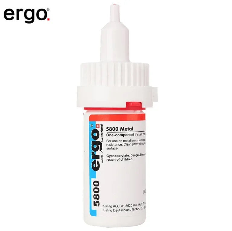 ergo 5400 High- Strength Glue | Made in Switzerland