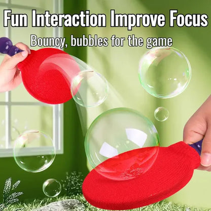 Magic Bubble PINPONG Bouncy toy