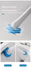 Disposable Toilet Brush with 16 Sponges