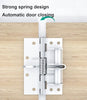 Automatic closing Spring Hinge