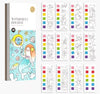 Pocket Watercolor Painting Book