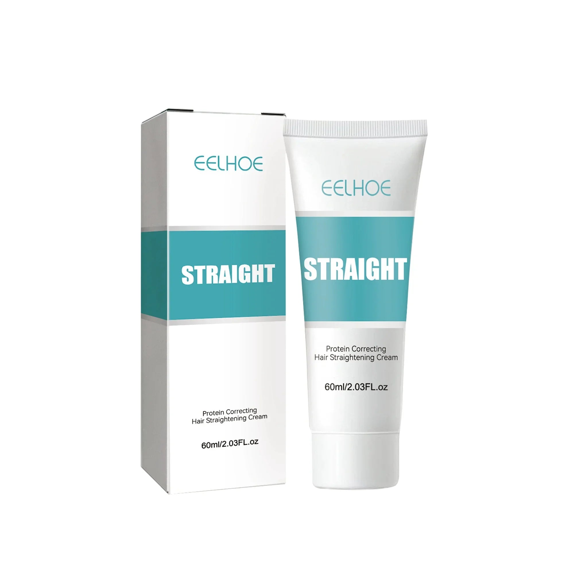 EELHOE Protein Correcting Hair Straightening Cream