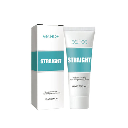 EELHOE Protein Correcting Hair Straightening Cream كريم فرد الشعر بالبروتين