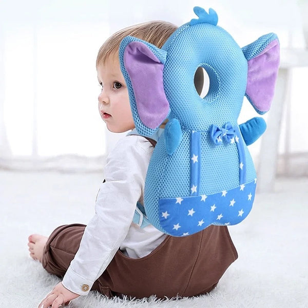 Baby Head Protection Backpack حقيبة حماية رأس الطفل