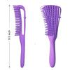2 in 1 Detangler & Styler Hair Brush