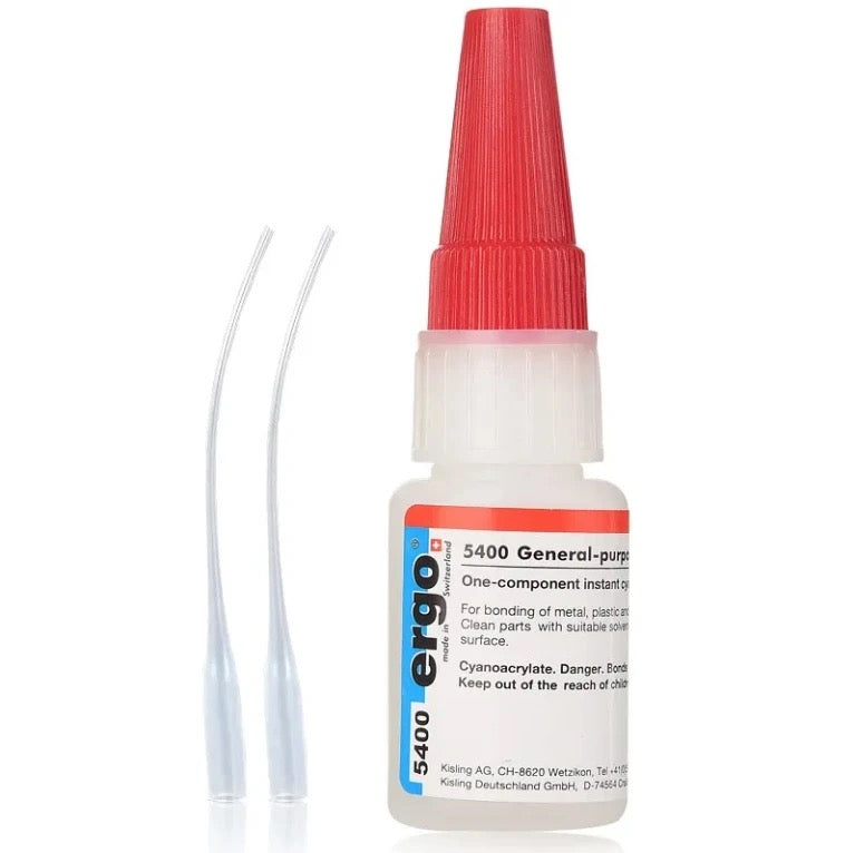 ergo 5400 High- Strength Glue | Made in Switzerland