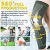 Adjustable knee support - Elite  | دعامة الركبة الحرارية