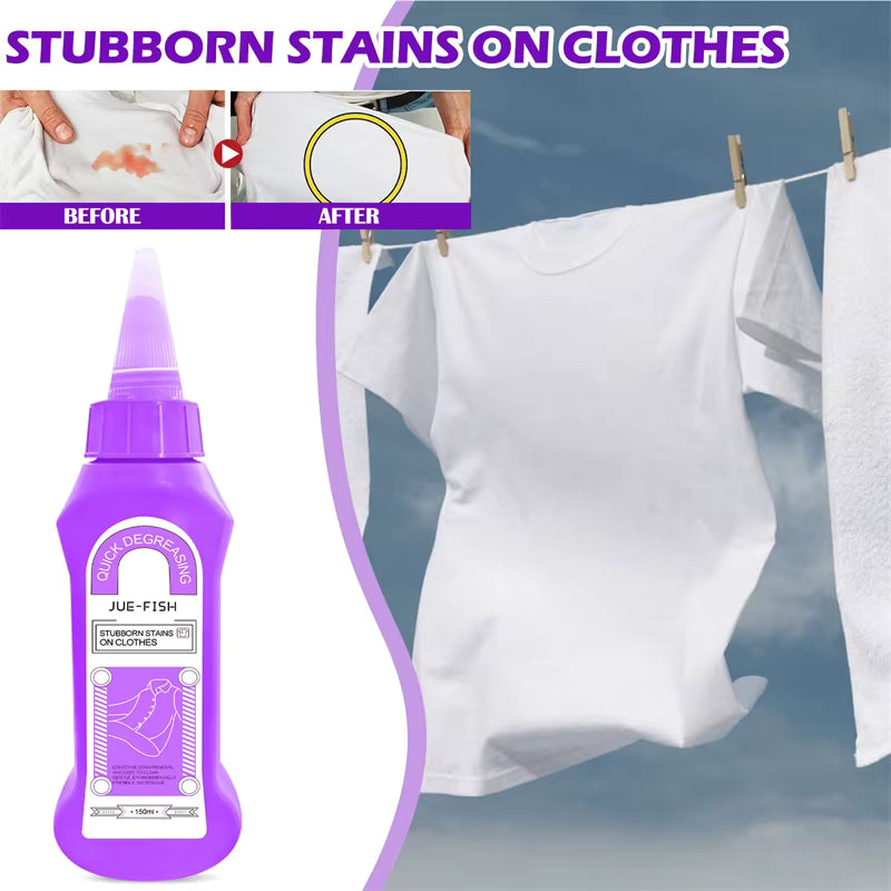 Active Enzyme Stain Remover