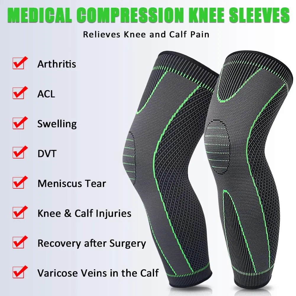 Adjustable knee support - Elite  | دعامة الركبة الحرارية