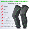 Adjustable knee support - Elite  | دعامة الركبة الحرارية