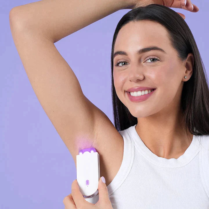 SMARTEK® LASER SHAVER ماكينة حلاقة ليزر