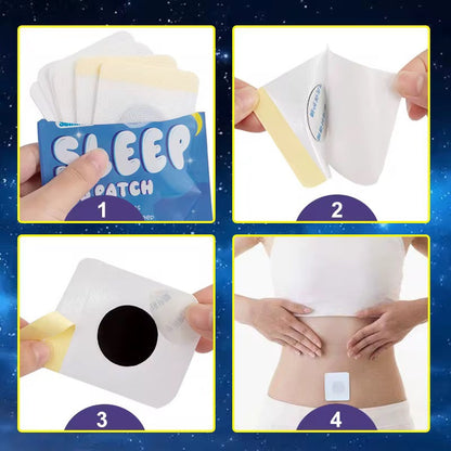 30pcs Sleep Aid Patch لاصقات مساعدة على النوم 30 قطعة