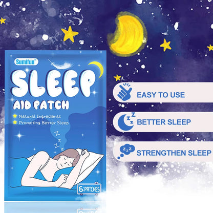 30pcs Sleep Aid Patch لاصقات مساعدة على النوم 30 قطعة