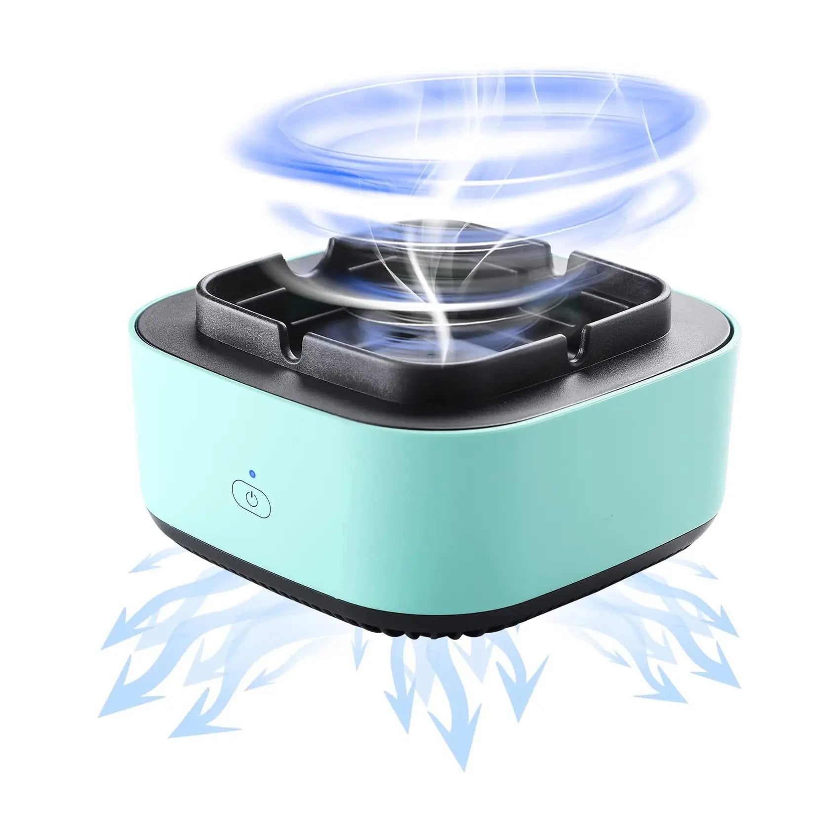 Electric Ashtray With Filter