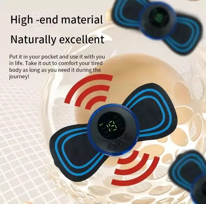 EMS Neck Massager مدلك رقبة
