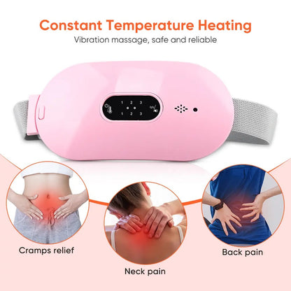 Menstrual Heating Pad وسادة تدفئة لآلام الدورة