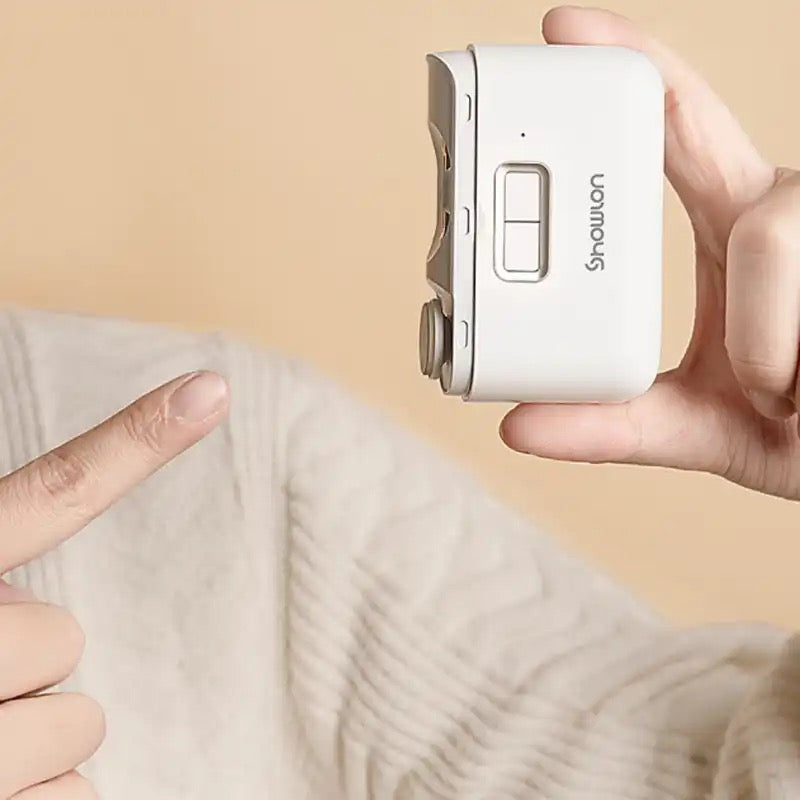Electric Nail Clipper 2 in 1