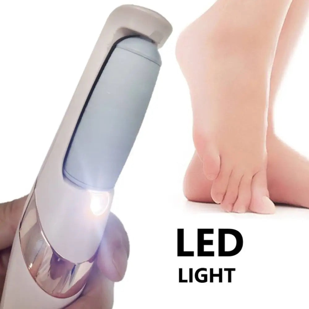 Dead Skin Feet & Callus Remover مزيل الجلد الميت والجلد المتصلب للقدم