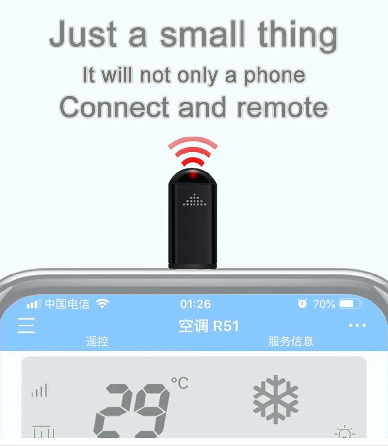 Cybreplex™ Infrared Controller