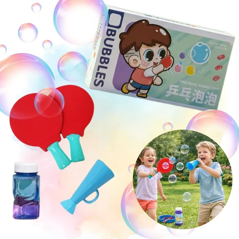 Magic Bubble PINPONG Bouncy toy