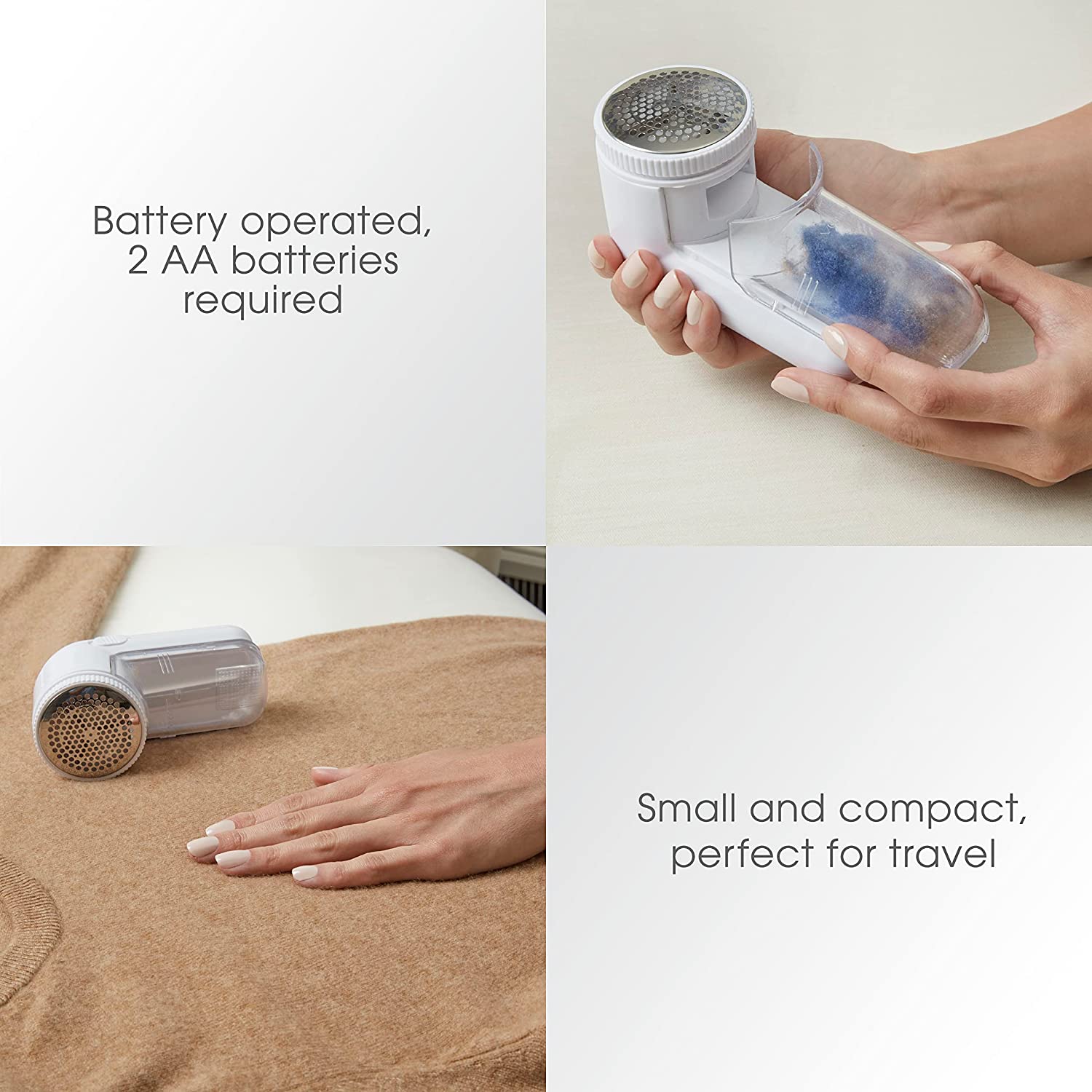Lint Remover Fabric Shaver