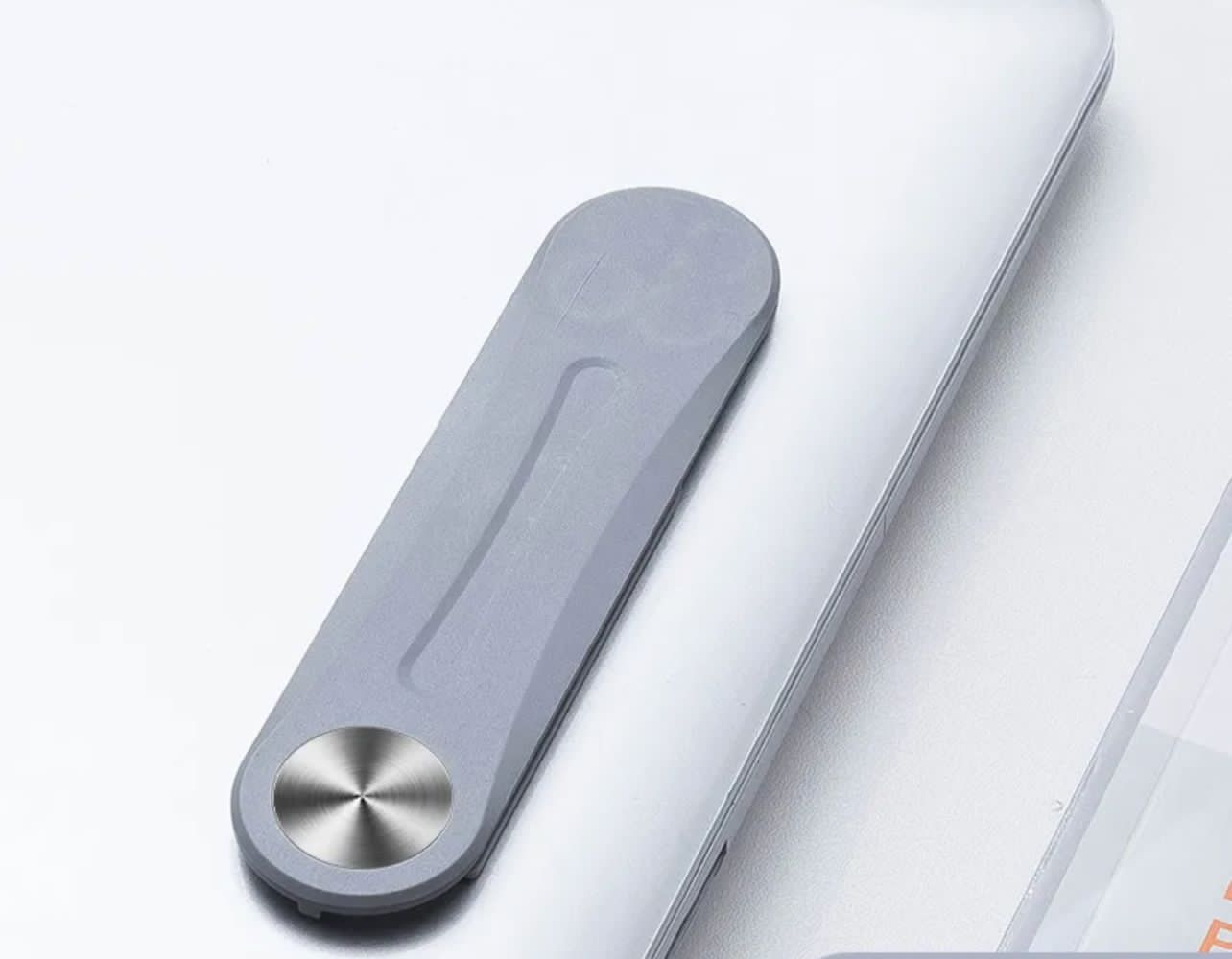 Magnetic Laptop Phone Holder