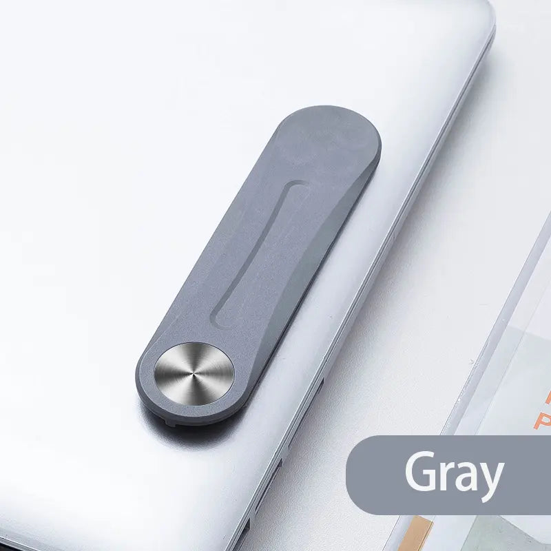 Magnetic Laptop Phone Holder حامل هاتف مغناطيسي لللابتوب