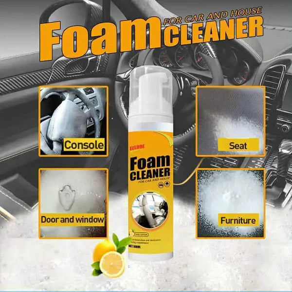 Multi-purpose Foam Cleaner منظف رغوي متعدد الأغراض