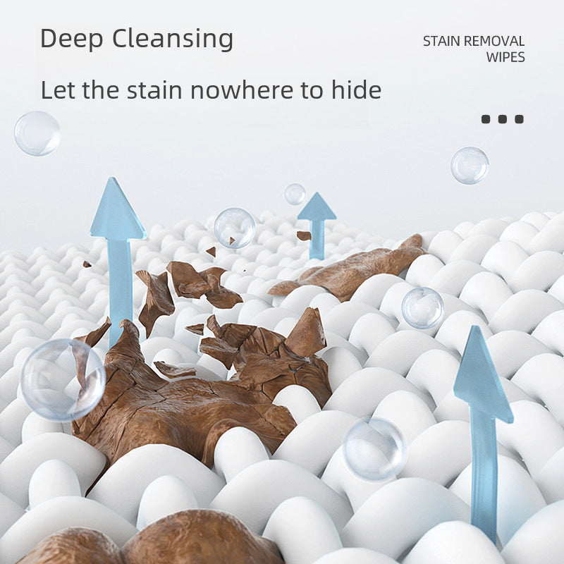 Stain Removal Wipes