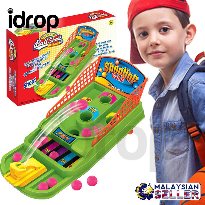 CATAPULT BASKETBALL COURT GAME