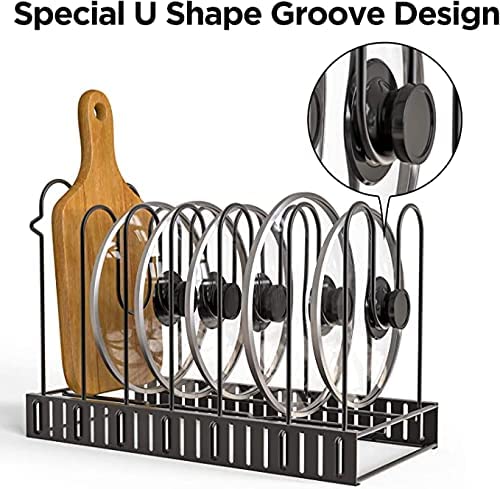 Pot Rack Organizer