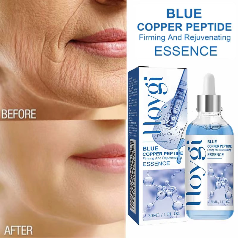 Blue Copper Peptide Serum