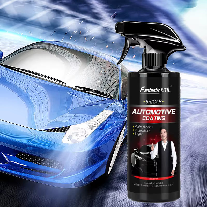 Automotive Coating Nano 9H 500 ML طلاء سيارة نانو 9H سعة 500 مل
