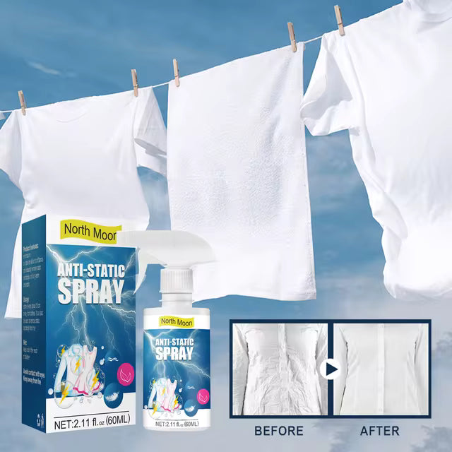 Anti Static Fabric Spray