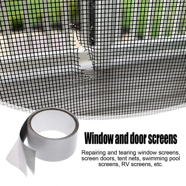 Window Repair Tape