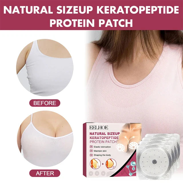 Breast Enhancement Patch (4 Patches)