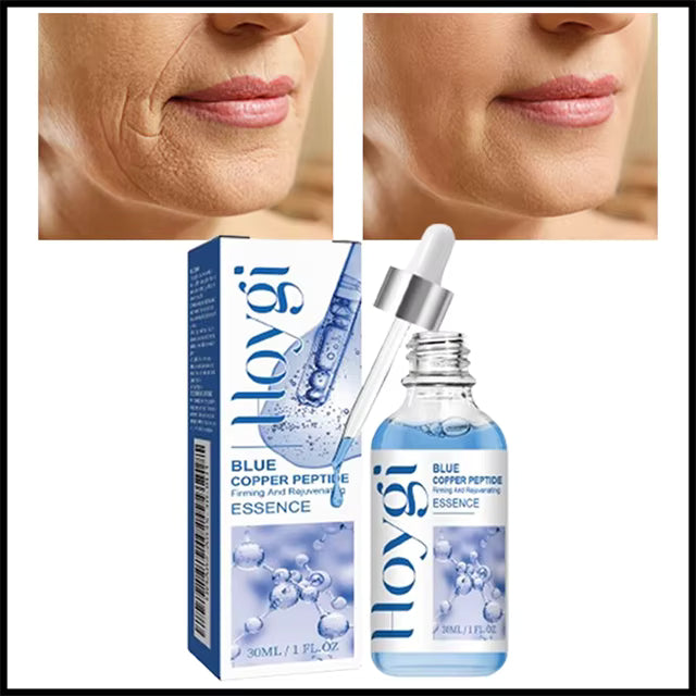 Blue Copper Peptide Serum