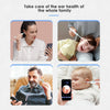 Intelligent Ear Wax Cleaner with 500MP Camera