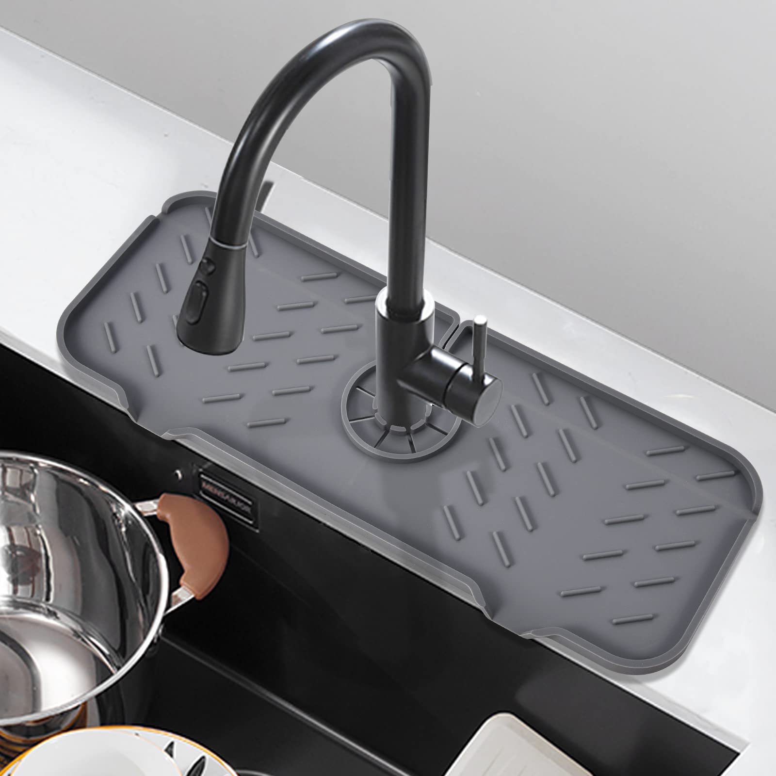 Silicone Faucet Waterproof Pad