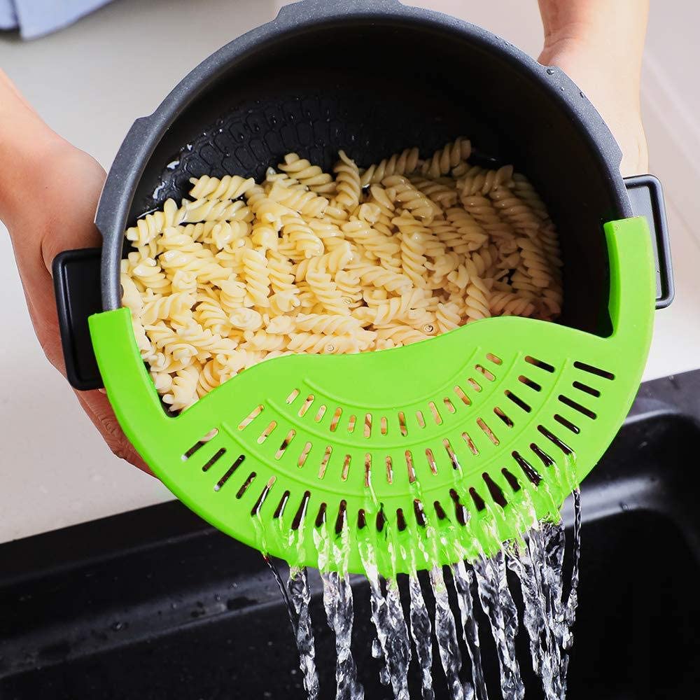 Silicone Pot Strainer