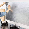 Aluminum Waterproof Kitchen Sheet 200 x 60 cm