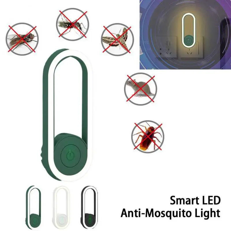 Smart Led Anti-Mosquito Light