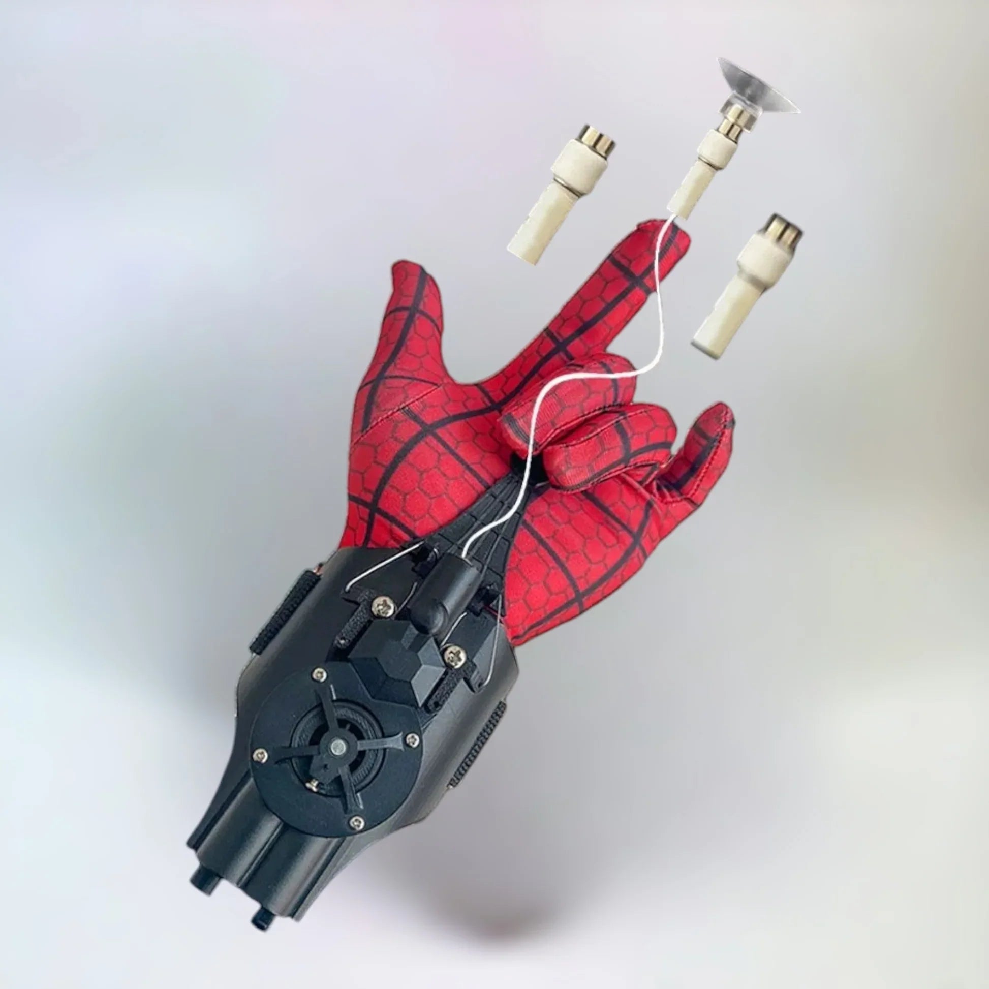 Spider Web Shooter Wrist Toy