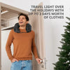 Stuffable Travel Neck Pillow