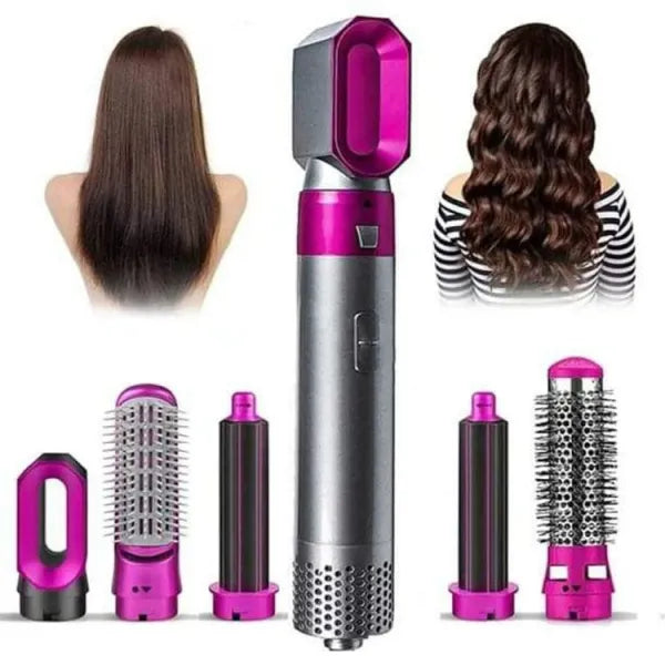Airway Styler | 5-in-1 Professional Styler