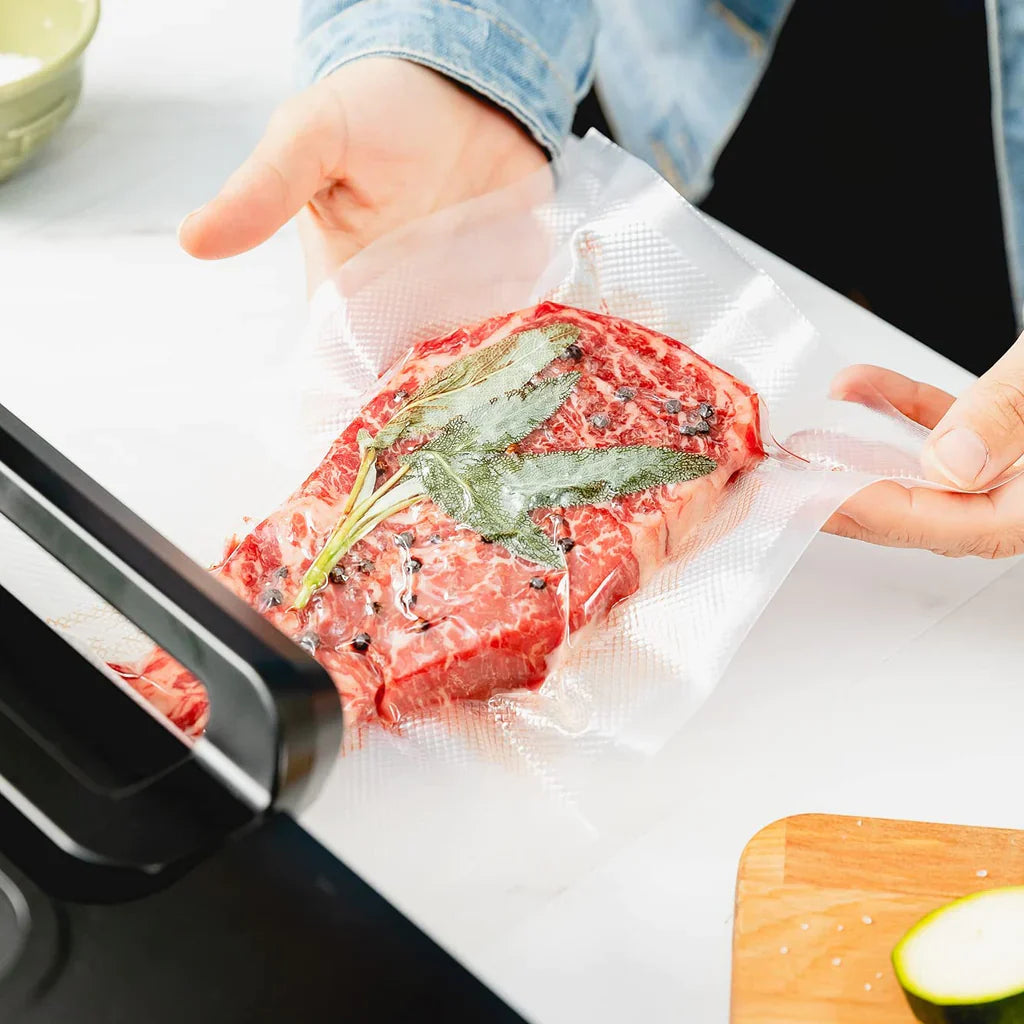 50Pcs Vacuum Sealer Bags