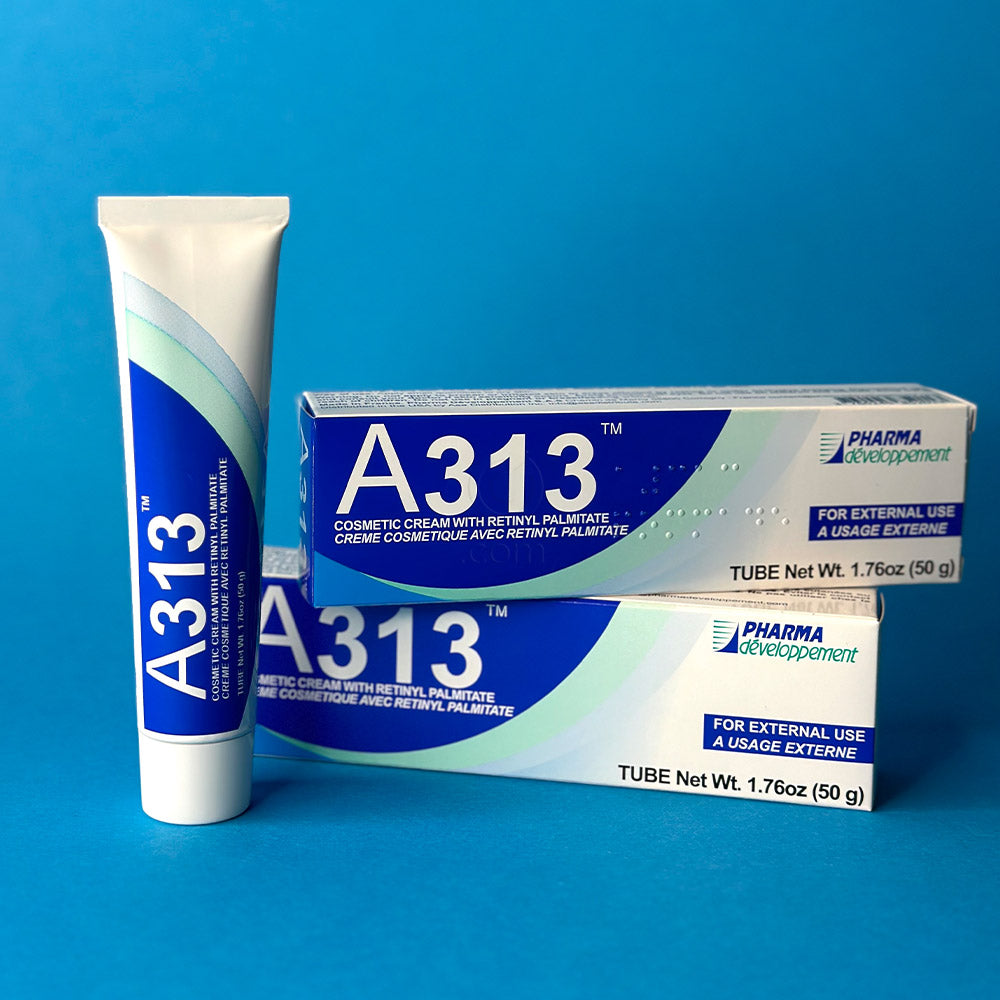 A313 CREAM POMMADE