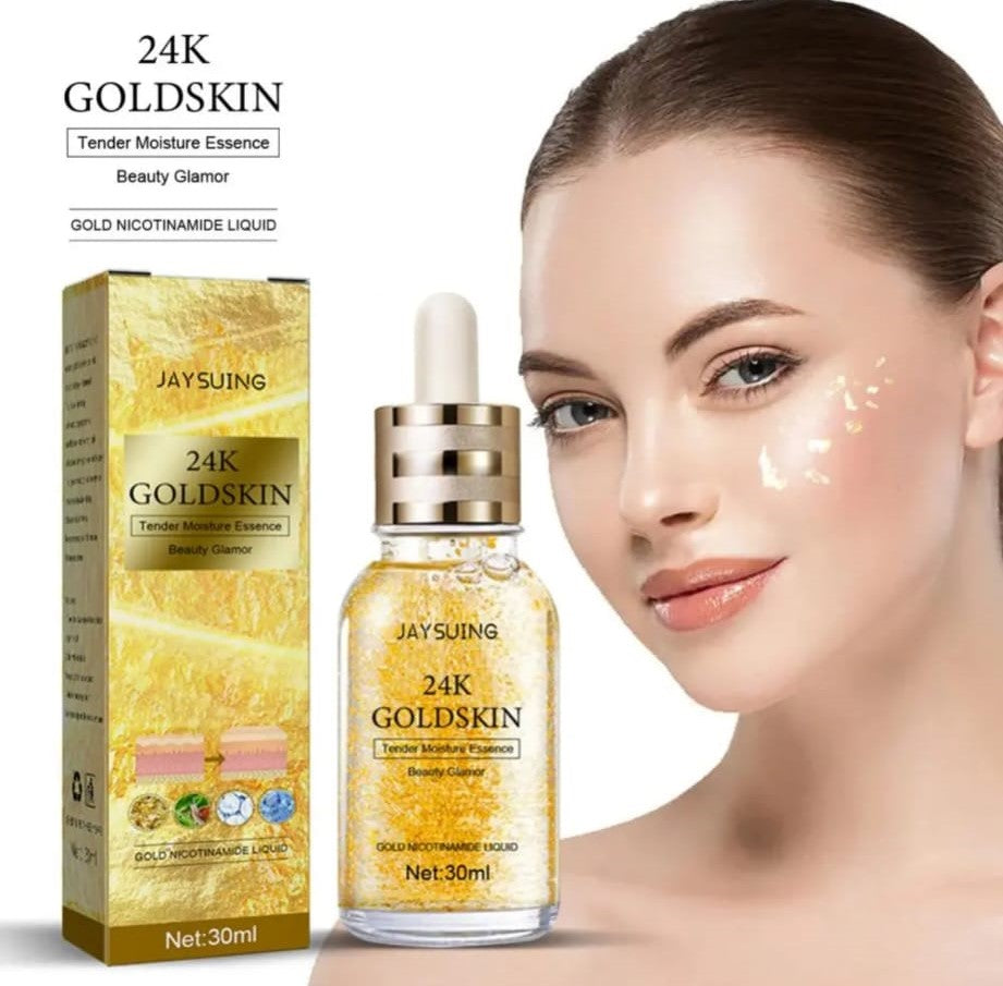 Gold Nicotinamide Anti-Aging Serum